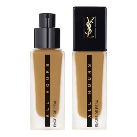 fondotinta coprente yves saint laurent|All Hours Longwear Natural Matte Foundation .